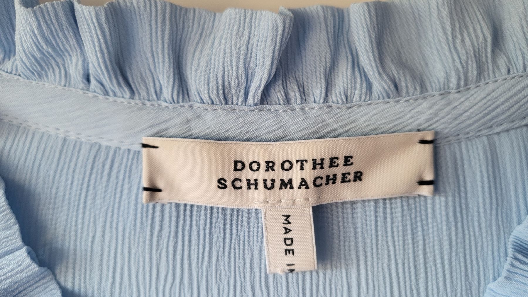 Dorothee Schumacher Vestiti: Dorothee Schumacher Maxikleid, Gr. 2 – Usato da Gutenswil venduto da Spomi 4