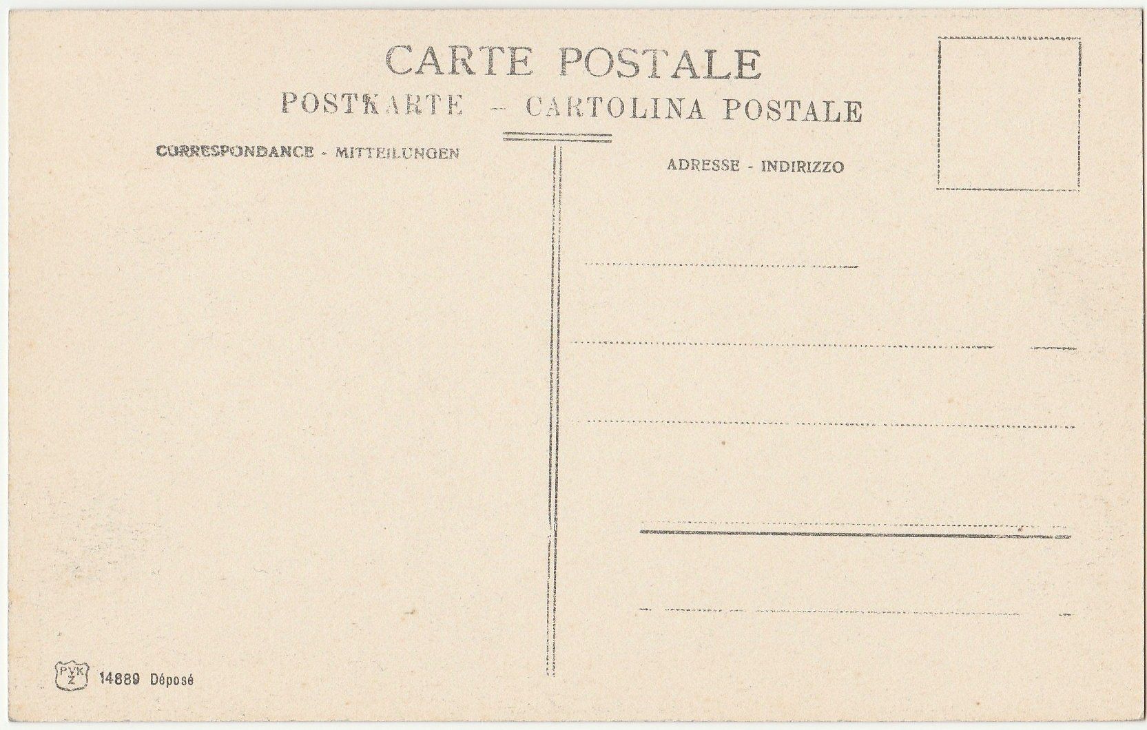 Cartes postales: Dorf Pfäffers - (um 1905) – D'occasion à Fällanden par Blausegelfliege 1