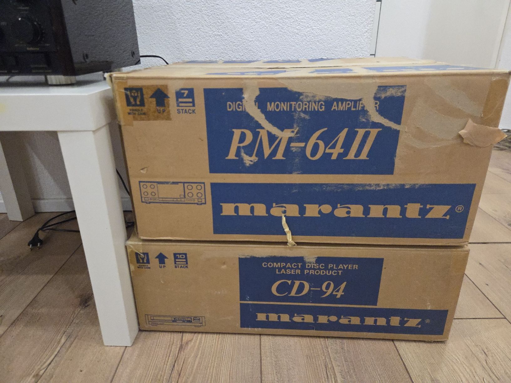 Marantz Amplificatori: MARANTZ! High End Stereoanlage! – Usato da Arbon venduto da Timy1988 2