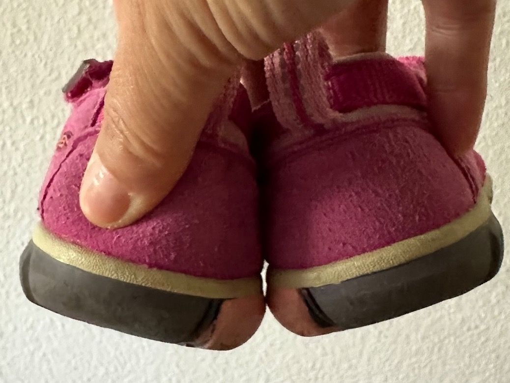 Keen Scarpe per ragazzi: Keens – Usato da Zürich venduto da Bdengler 2