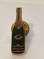 1 Pin Pommery