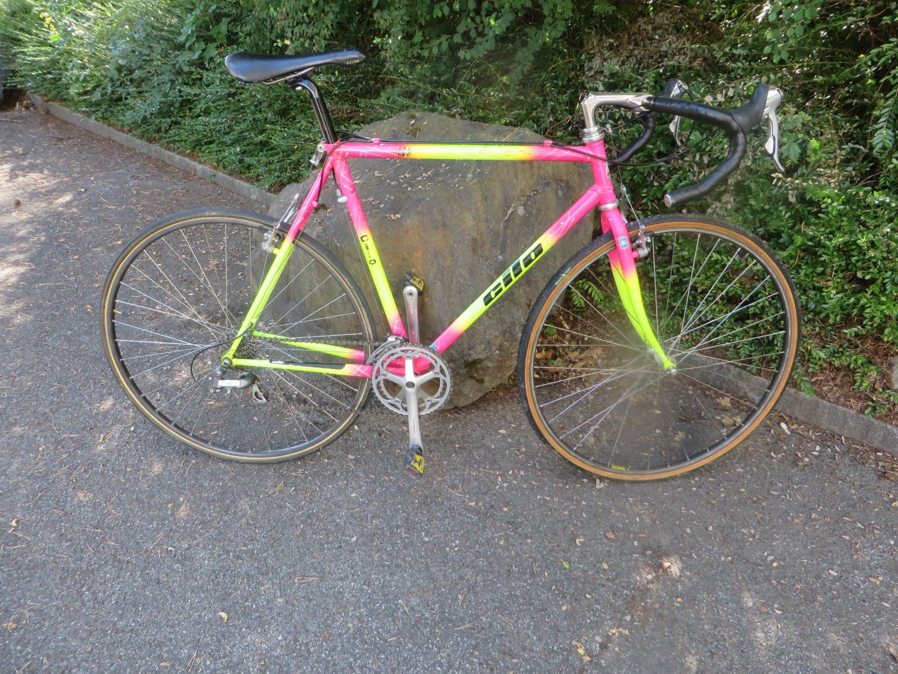 Cilo Biciclette: Rennvelo Cilo – Usato da Winterthur venduto da drachenkrieger