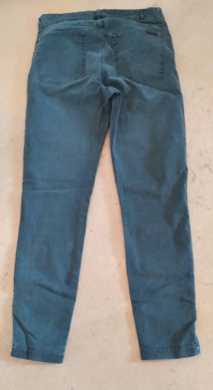 Mankind Jeans: Jeans 7 for all Mankind Grösse 29 – Gebraucht aus Laufen von luzie07 2