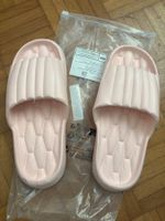 Bequeme rosa Cloud Slipper Gr. 40-41