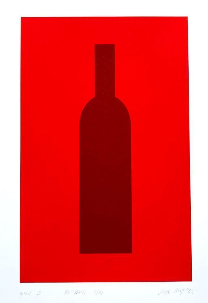 Vino: Artwine 9, Jürg Widmer, Rotwein – Nuovo e nell'imballaggio originale da Seltisberg venduto da quadartswiss