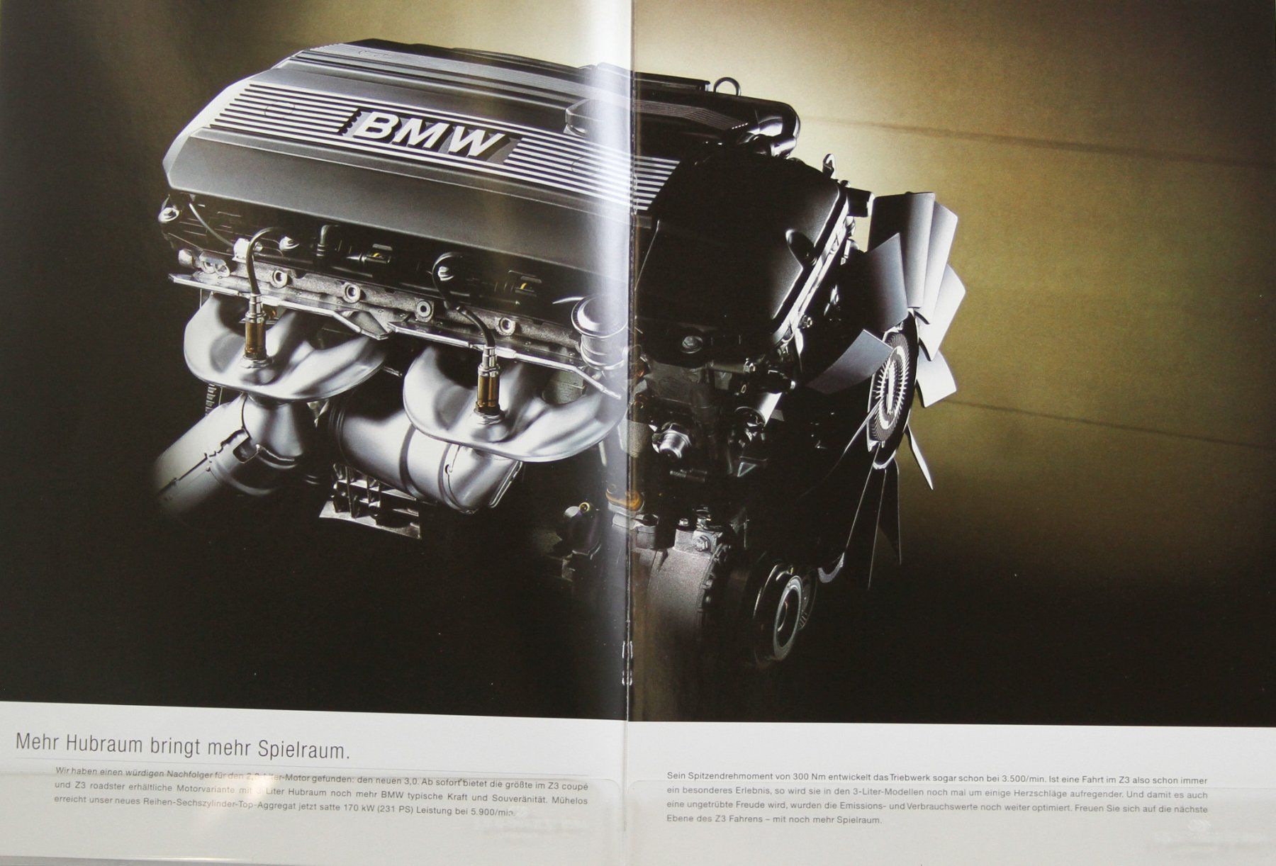 BMW Documenti: PROSPEKT | Z3 BMW-CPÉ/ROADSTER - TYP E36/7-E36/8  | AB 2000 – Usato da Unterägeri venduto da Isha04 1