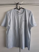 T-Shirt Tommy Hilfiger light blue size S good condition