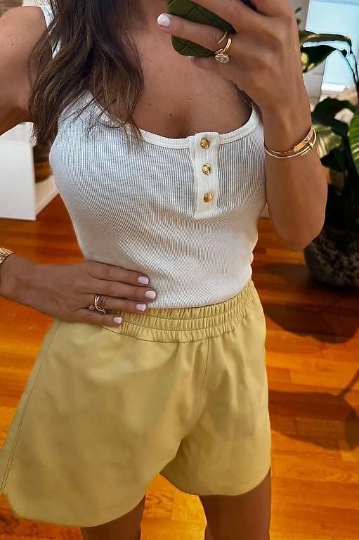 Pantaloni: ARMA LEDERSHORTS – Nuovo (secondo la descrizione) da Schwyz venduto da bofb 1