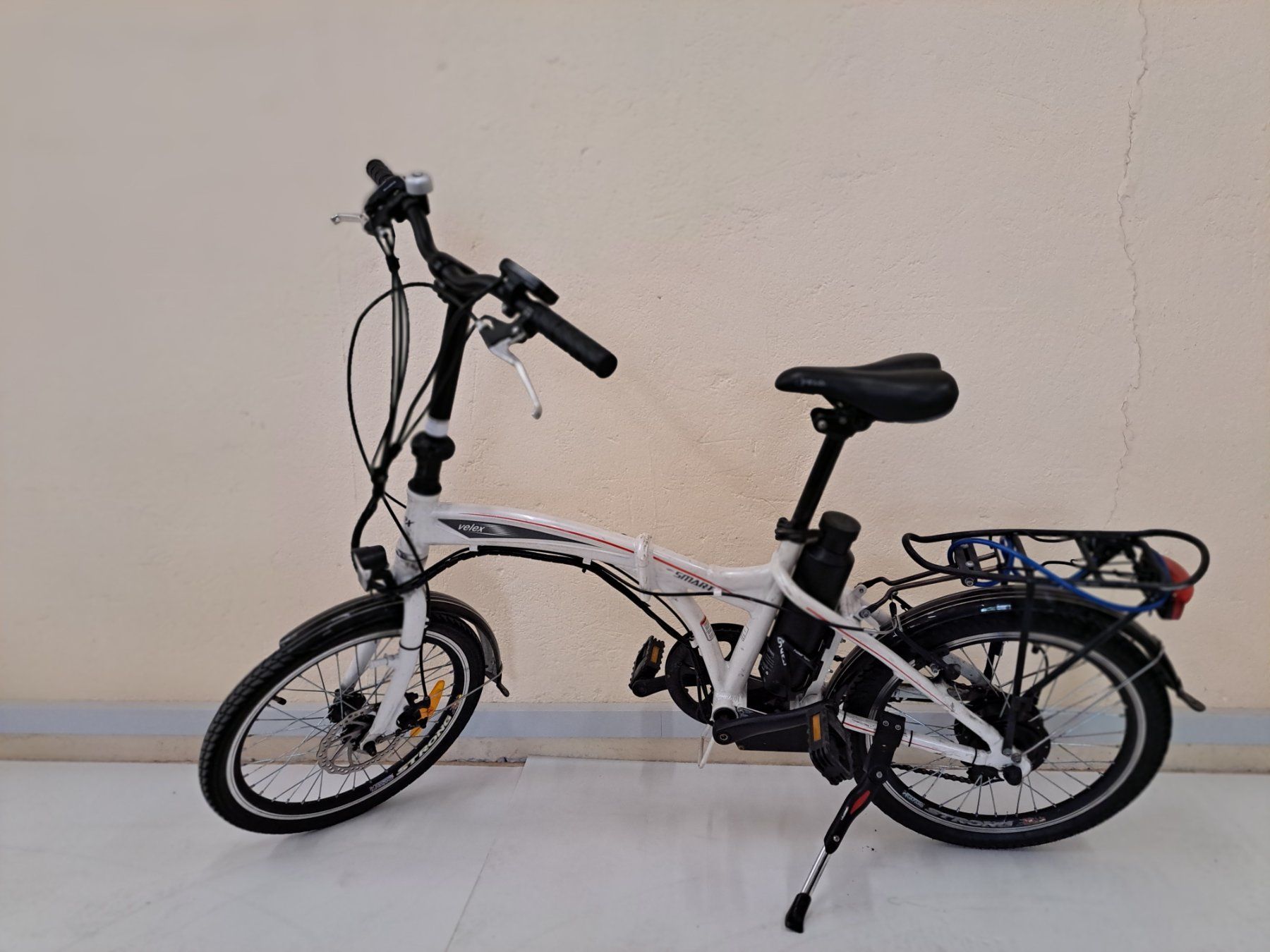 Velos: Vélo électrique pliable – Gebraucht aus Sion von fab_lh67