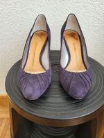 Elegante Pumps in Lilafarbe