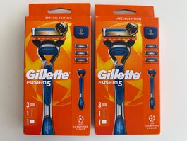 Gillette Fusion5, 8 pcs