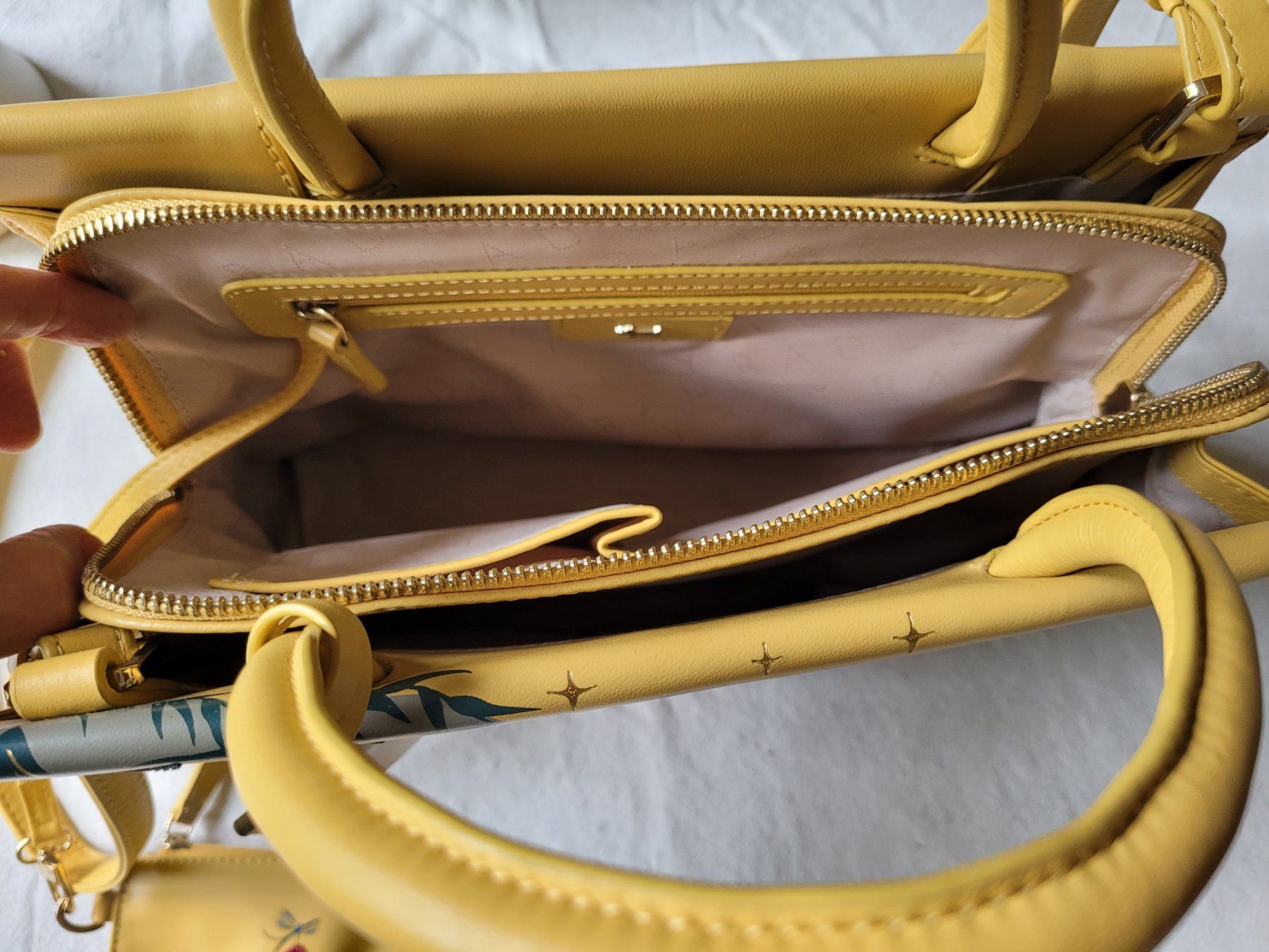 Radley Borse da donna: Handtasche Leder Marke: RADLEY – Nuovo (secondo la descrizione) da Zürich venduto da canteiros 1