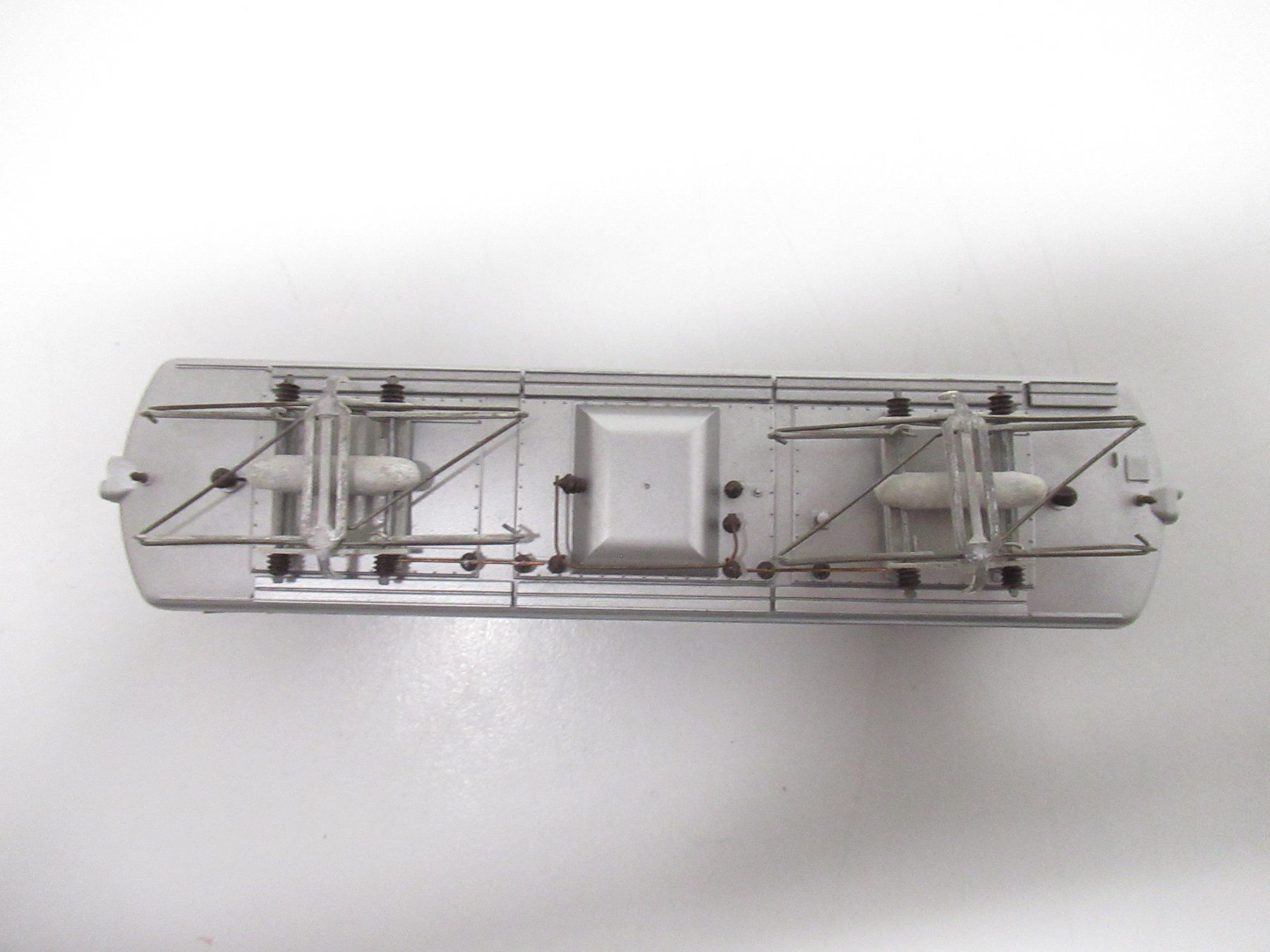 Bemo Modelleisenbahnen: Bemo 1250 E-lok Ge 4/4 der Rhätischen Bahn RhB Analog DC H0m – Gebraucht aus Basel von mhmarken 4