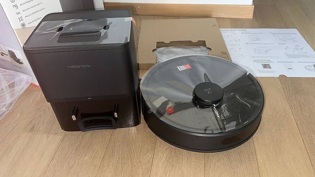 Aspirapolveri & Accessori: Roborock Q7 neu – Usato da Pieterlen venduto da Bekalm 1