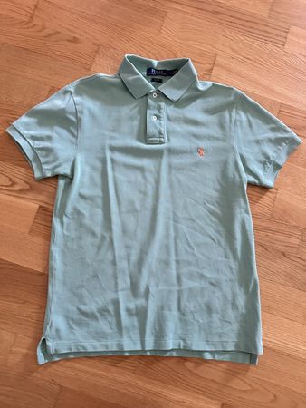 Polohemd Polo Ralph Lauren Slim Fit Grösse M"},