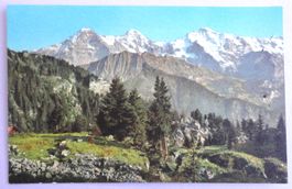 Eiger, Mönch, Jungfrau