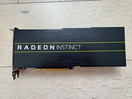AMD Radeon Instinct MI50 32GB S/N: 692112001254 (Gebraucht)