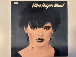 Nina Hagen Band - Same, Vinyl LP - Klassiker