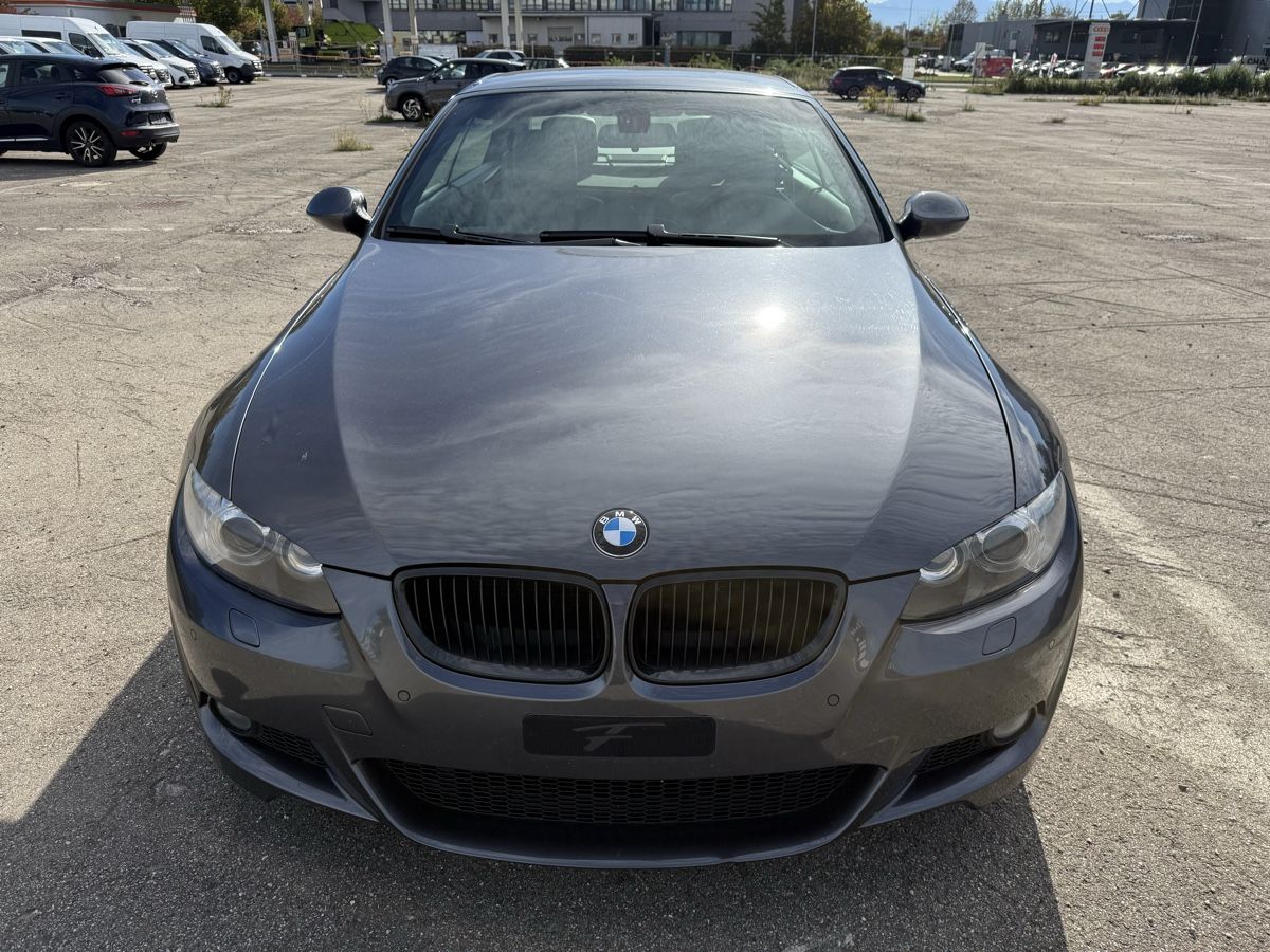 BMW Automobili: BMW 325i Cabriolet E93 – Usato da Zürich venduto da dotesio1972 1