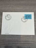 Briefmarke Pro Sport, Ersttagsbrief 1992, Top Zustand!