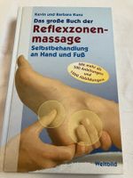 Fussreflexonen-Massage