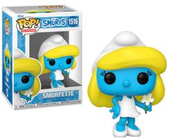 Pop! Vinyl Figur 1516 / Schtroumpfette - Schlumpfine