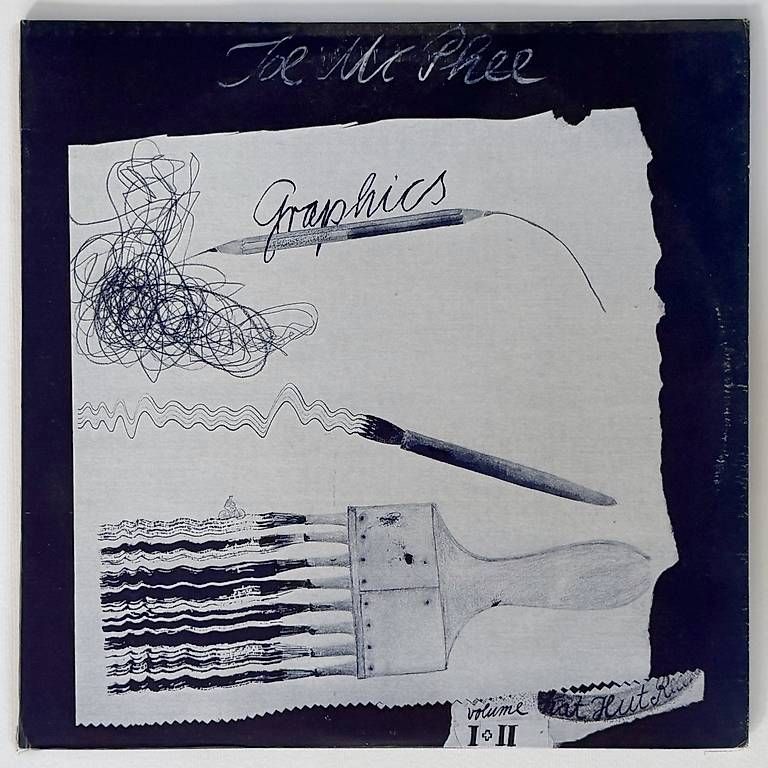 Dischi in vinile: Joe McPhee  Graphics Volume I & II – Usato da Basel venduto da dietschy77