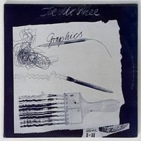Joe McPhee  Graphics Volume I & II