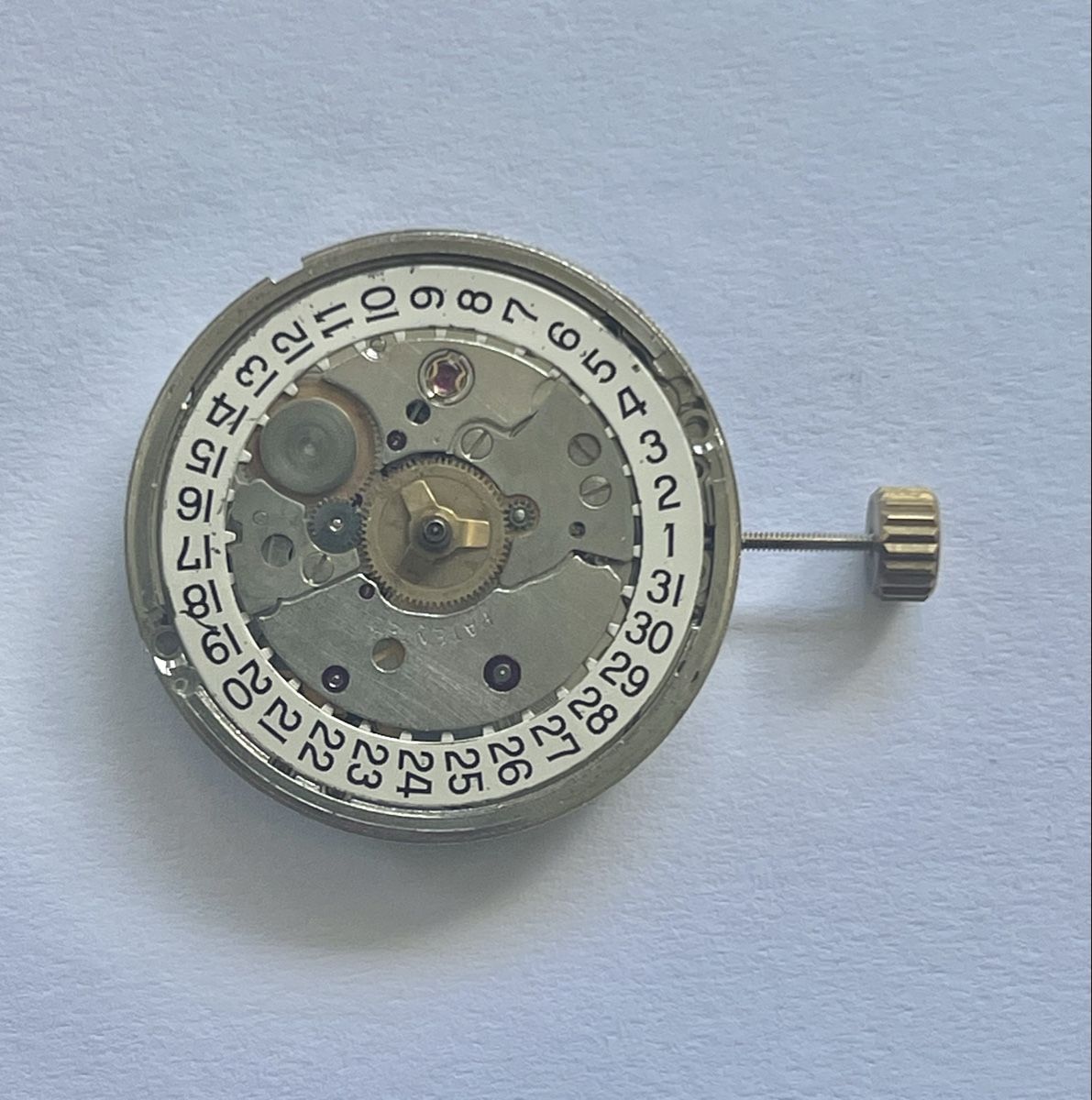 Bucherer Uhren: ETA 2622 Movenment Automatic Bucherer Swiss – Neu (gemäss Beschreibung) aus Chavornay von mit_97r8 1