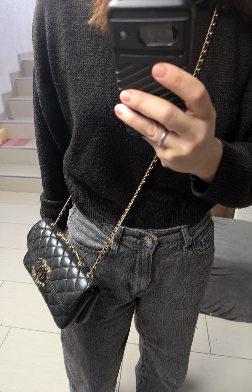 Chanel Borse da donna: Chanel flap bag – Usato da Islikon venduto da Ytinirt 9