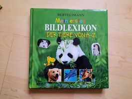 Mein erstes Bildlexikon der Tiere