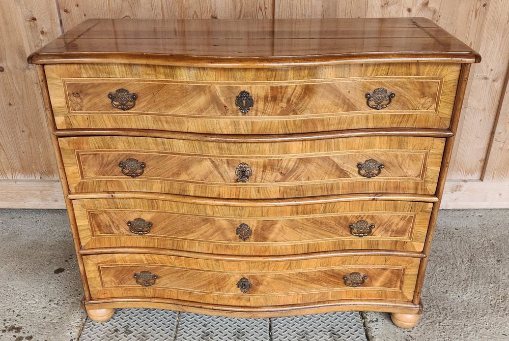 Antike Barock Kommode Um 1760 | Kaufen auf Ricardo