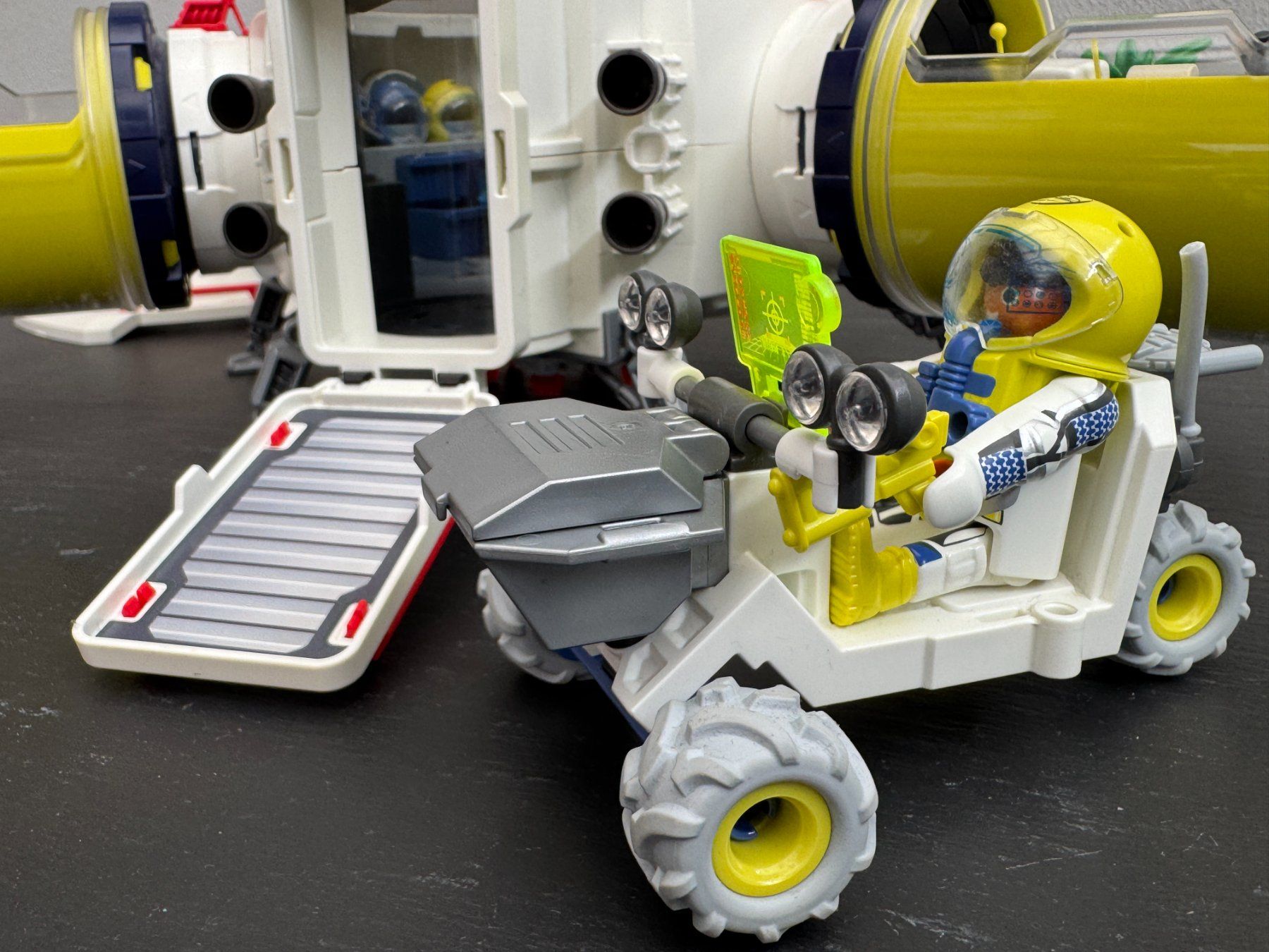 Playmobil Giocattoli: Playmobil Raumstation – Usato da Oberentfelden venduto da PriMaSi 7