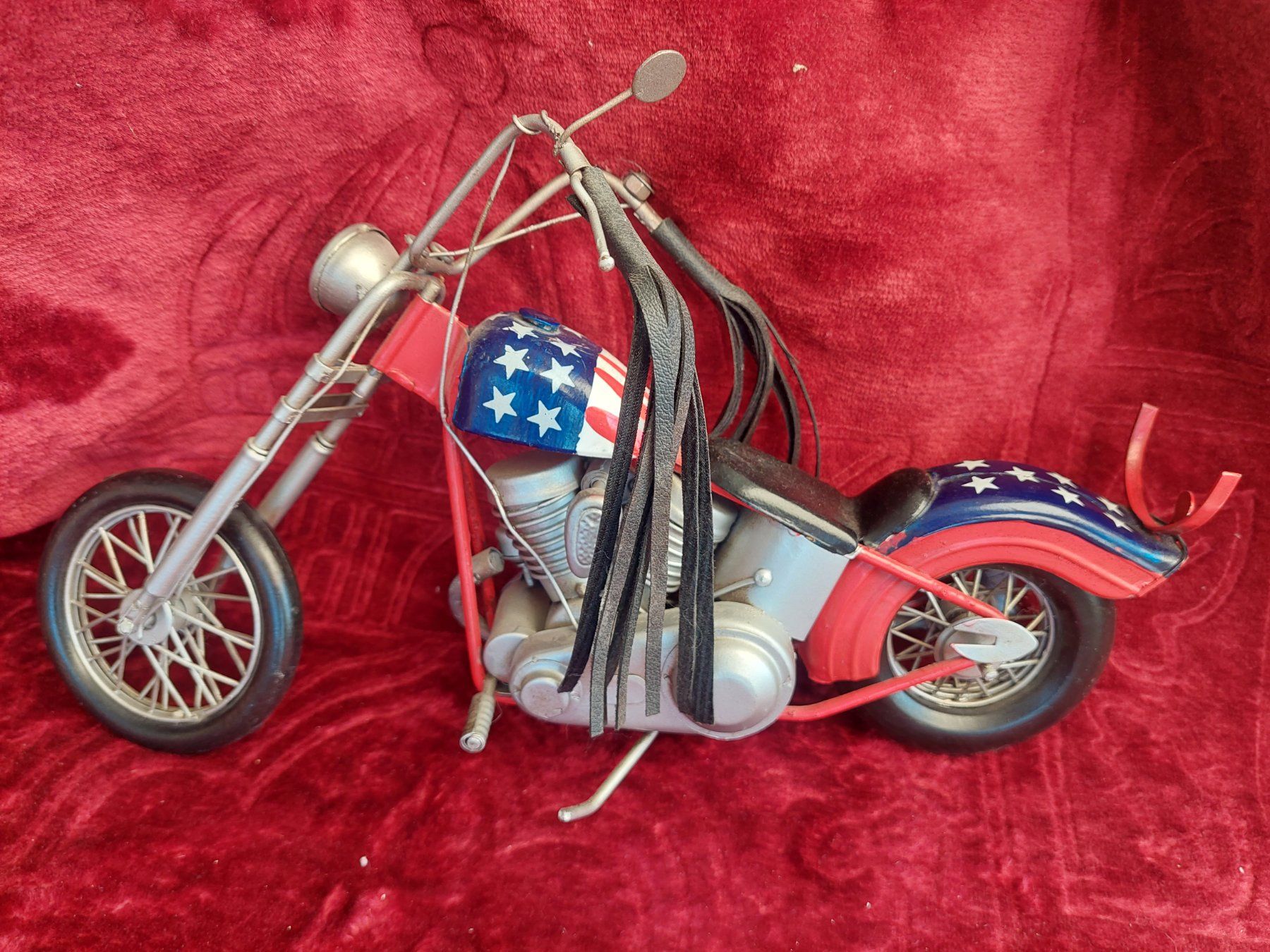 Tutte le decorazioni: Moto Design.hyper beau et unique💥 – Usato da Muri b. Bern venduto da lilinounou 1