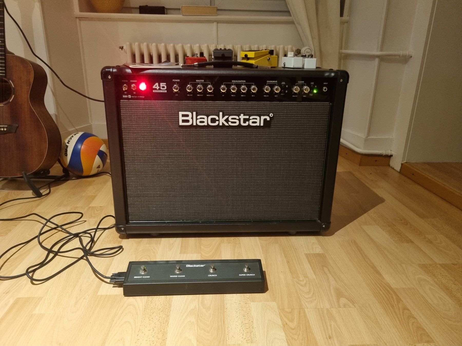 Blackstar Amplificatori: Blackstar Series One S1-45 2x12 Combo – Usato da Walenstadt venduto da Dominique034