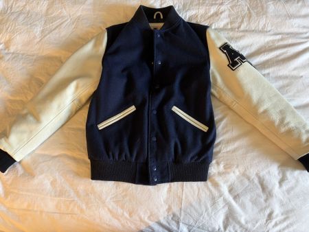 Veste American College