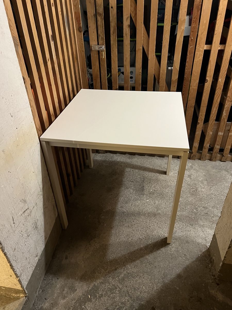 Ikea Tavoli: Ikea Melltorp – Nuovo (secondo la descrizione) da Chur venduto da mic_2bpw 1