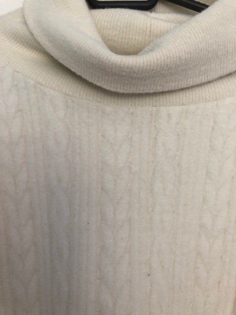Tom Tailor Maglioni & Felpe: Damenpulli creme, Gr. M, Tom Tailor Denim, neu – Usato da Benglen venduto da Mohnblume66 1
