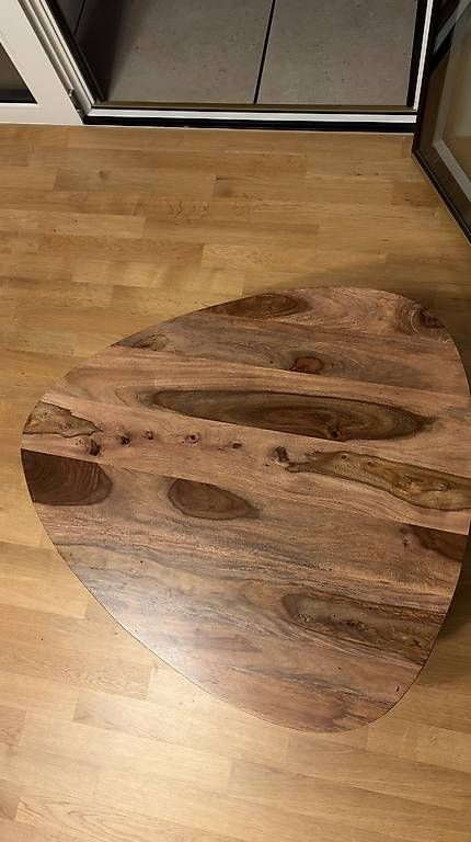 Tische: Table basse Bois Massif – Gebraucht aus Morges von ana_ets 4