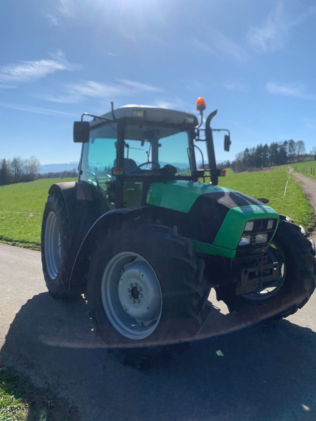 Deutz Traktoren: Deutz Agrofarm 430 – Gebraucht aus Buttwil von obelix-idefix 4