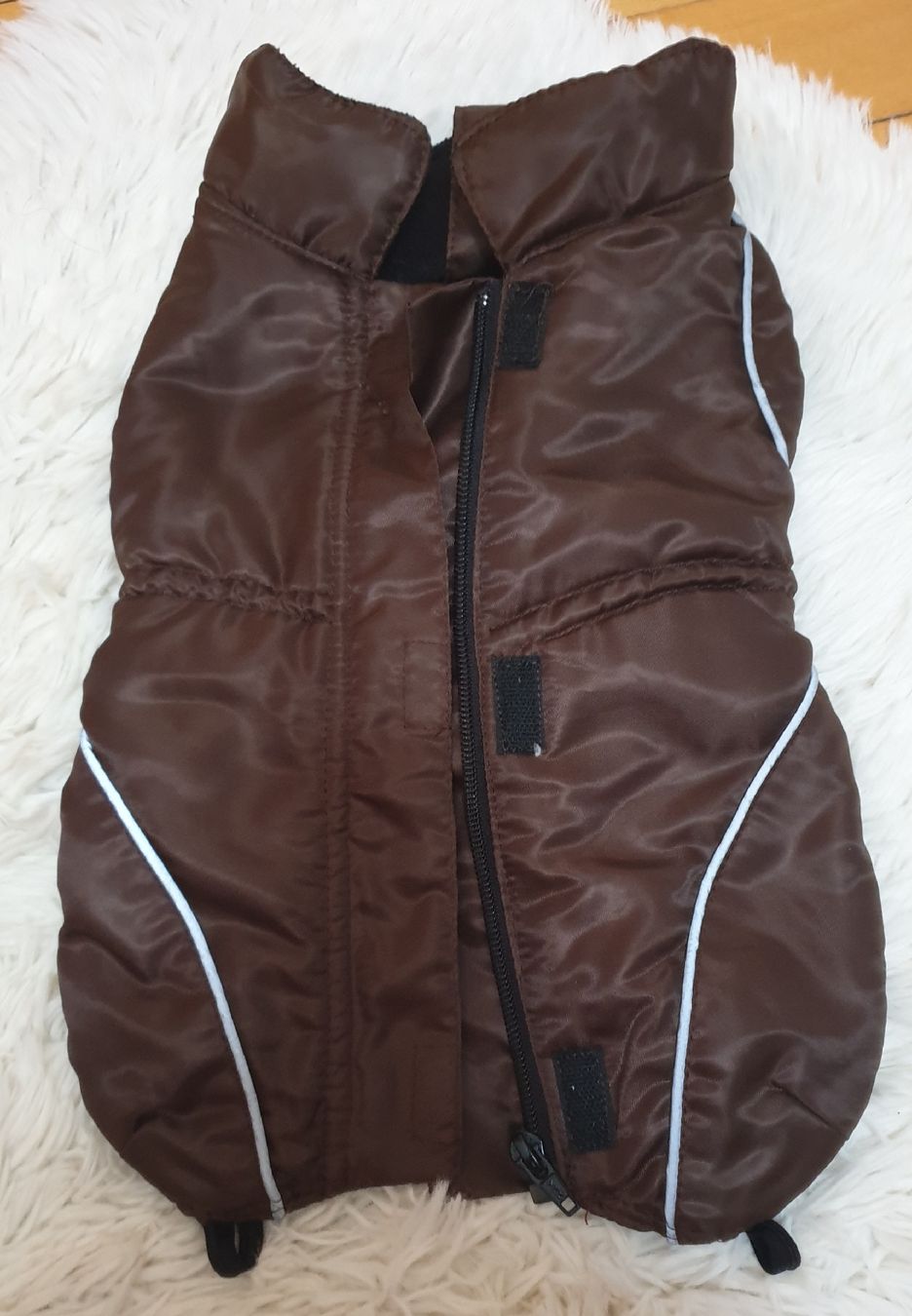 Abbigliamento: HUNDE MANTEL – Nuovo (secondo la descrizione) da Thun venduto da Vecgou 5