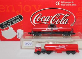 COCA COLA LEMKE SPUR N NEU UND OVP
