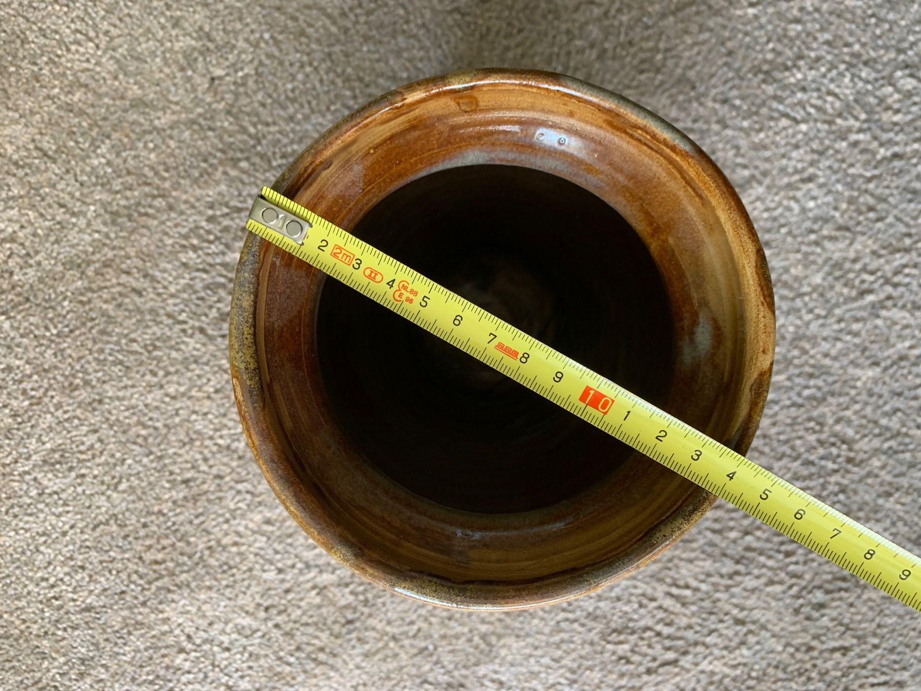 Vasi & Recipienti: Alte Vintage Vase Deko – Usato da Winterthur venduto da Darfweg 3