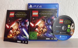 Lego Star Wars The Force Awakens - PS4/PS5 Game