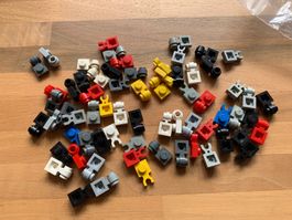 Diverse Lego Steine Einzelteile gemischt