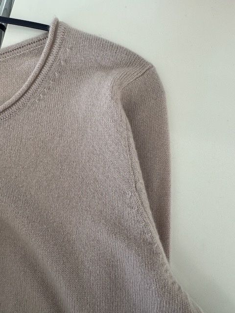 FTC Maglioni & Felpe: FTC A-Linie Pullover 100% Kaschmir Blush S – Nuovo (secondo la descrizione) da Zuerich venduto da Moochie 6