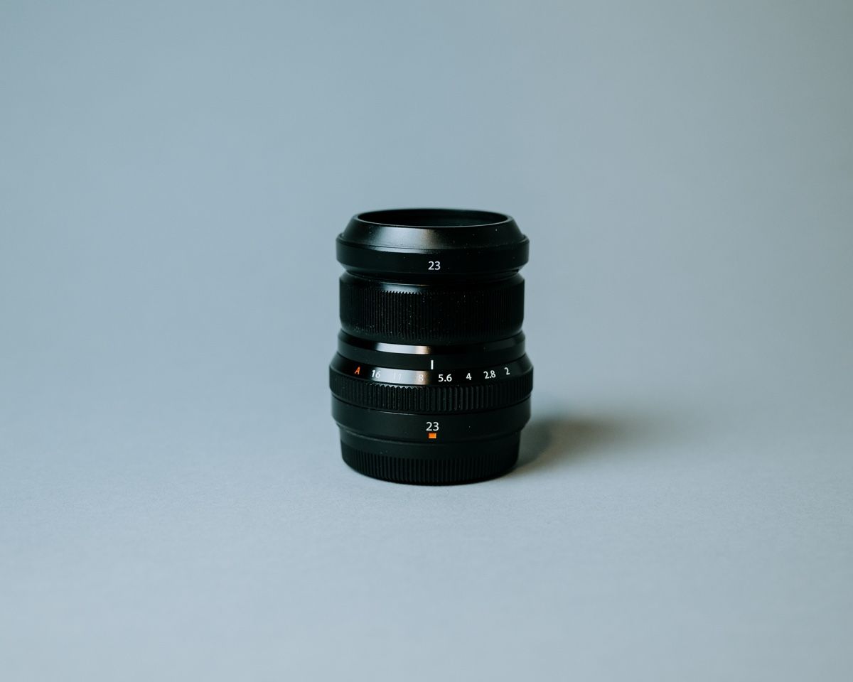 Fujifilm Kamera: Fujifilm X-Pro2 + 23mm + 35mm + Grip – Gebraucht aus Schlieren von ben_rf7x 1