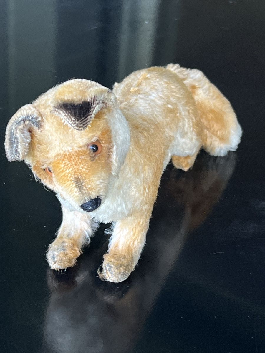 Steiff Giocattoli: Steiff Fuchs ca 1950 – Usato da Rombach venduto da pia_89kt 1