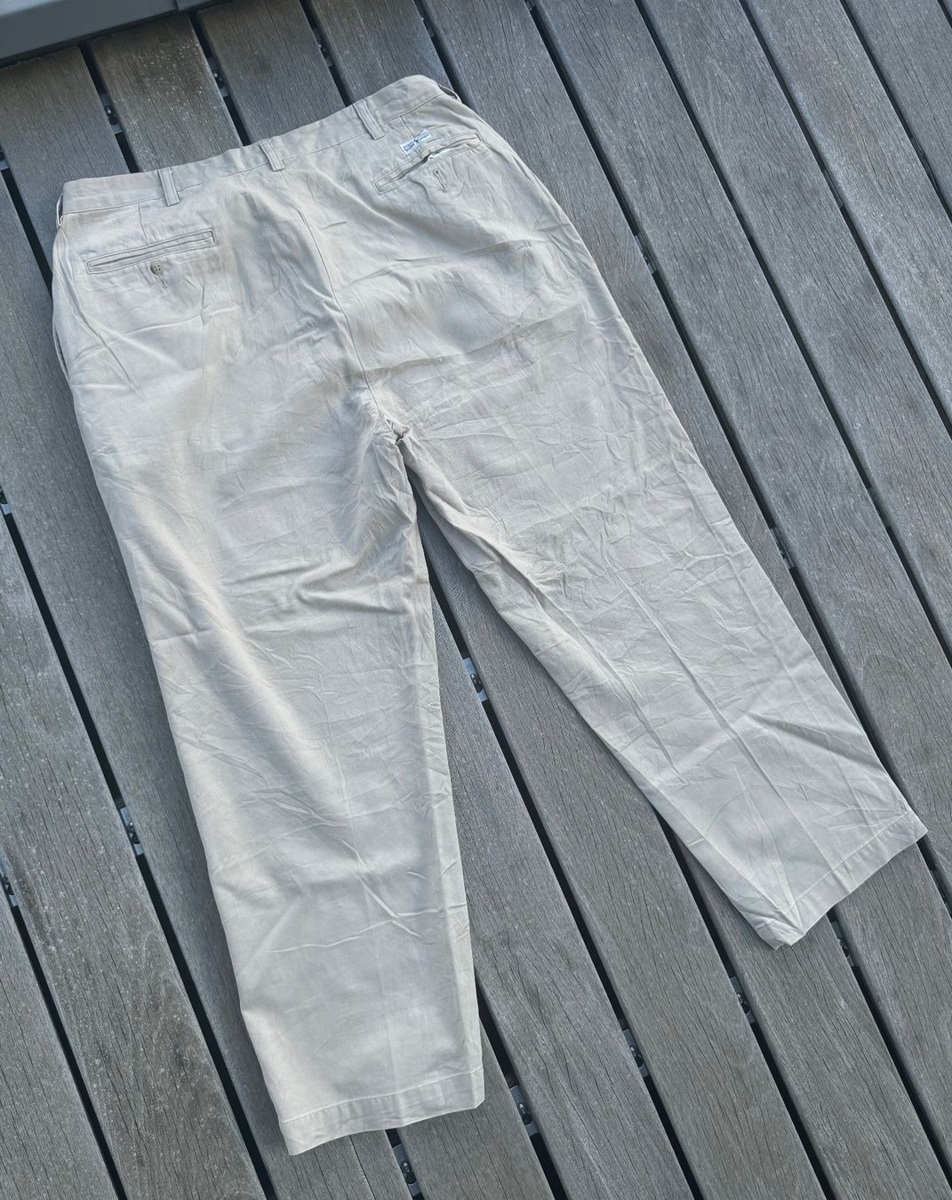 Ralph Lauren Hosen: Polo Ralph Lauren Chino – Gebraucht aus La Chaux-de-Fonds von slishwardrobe 5