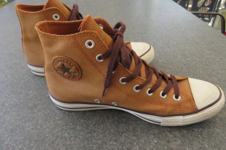 CONVERSE CHUCK TAYLOR ALL STAR HI Sneaker Grösse 43